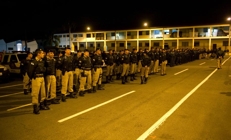 Governo inicia instalação da segunda UPS em Curitiba Governo inicia instalação da segunda UPS em Curitiba