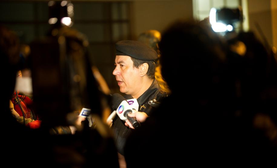 Governo inicia instalação da segunda UPS em Curitiba Governo inicia instalação da segunda UPS em Curitiba