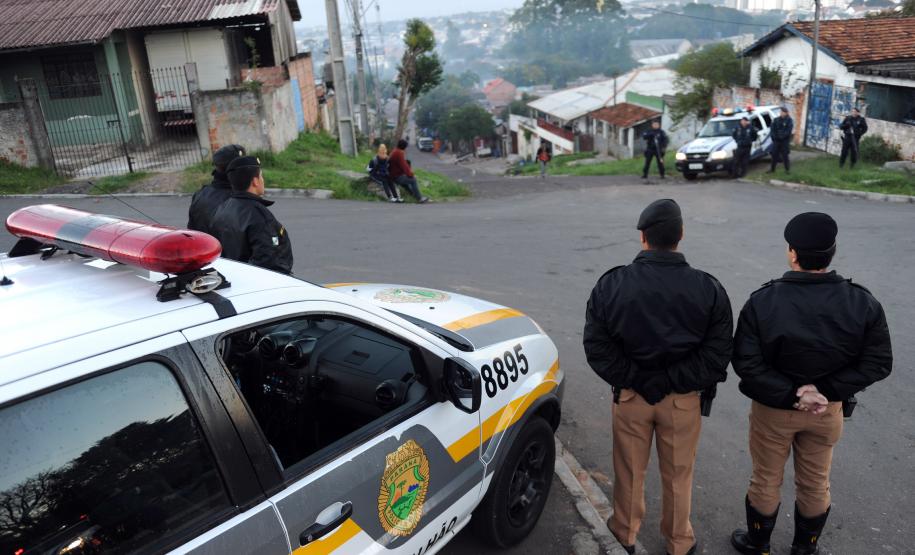 Governo inicia instalação da segunda UPS em Curitiba