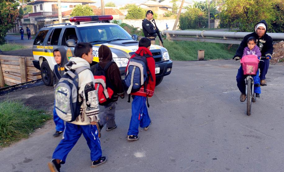 Governo inicia instalação da segunda UPS em Curitiba