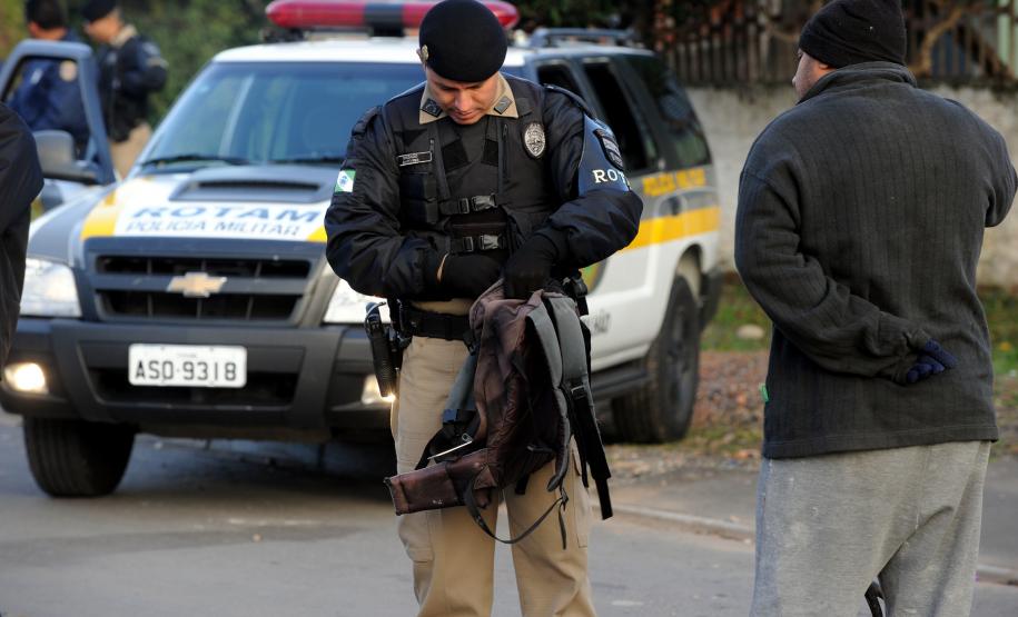 Governo inicia instalação da segunda UPS em Curitiba