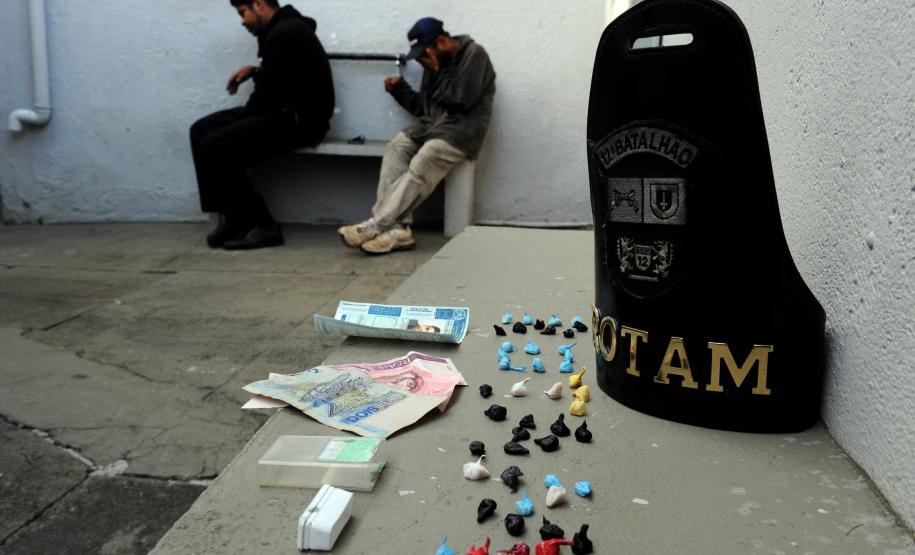 Governo inicia instalação da segunda UPS em Curitiba