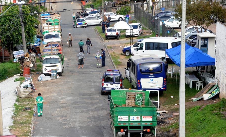 Governo inicia instalação da segunda UPS em Curitiba