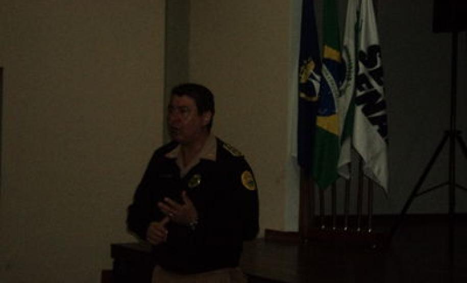 5ª Capacitação dos CONSEGs do Paraná 2012