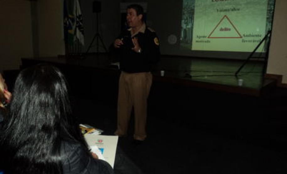 5ª Capacitação dos CONSEGs do Paraná 2012