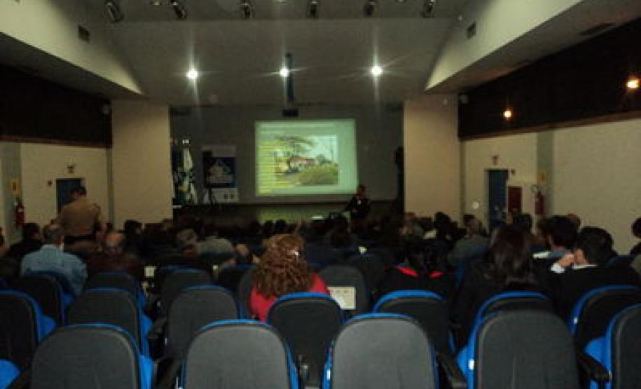 5ª Capacitação dos CONSEGs do Paraná 2012