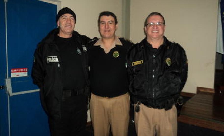 5ª Capacitação dos CONSEGs do Paraná 2012