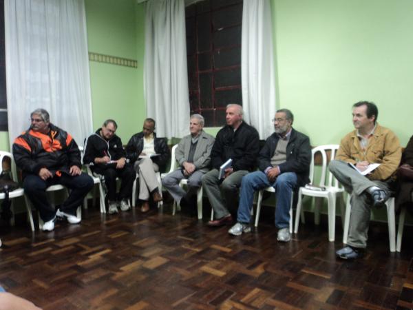 2ª Reunião pública do CONSEG Bacaheri | Coordenação Estadual dos ...